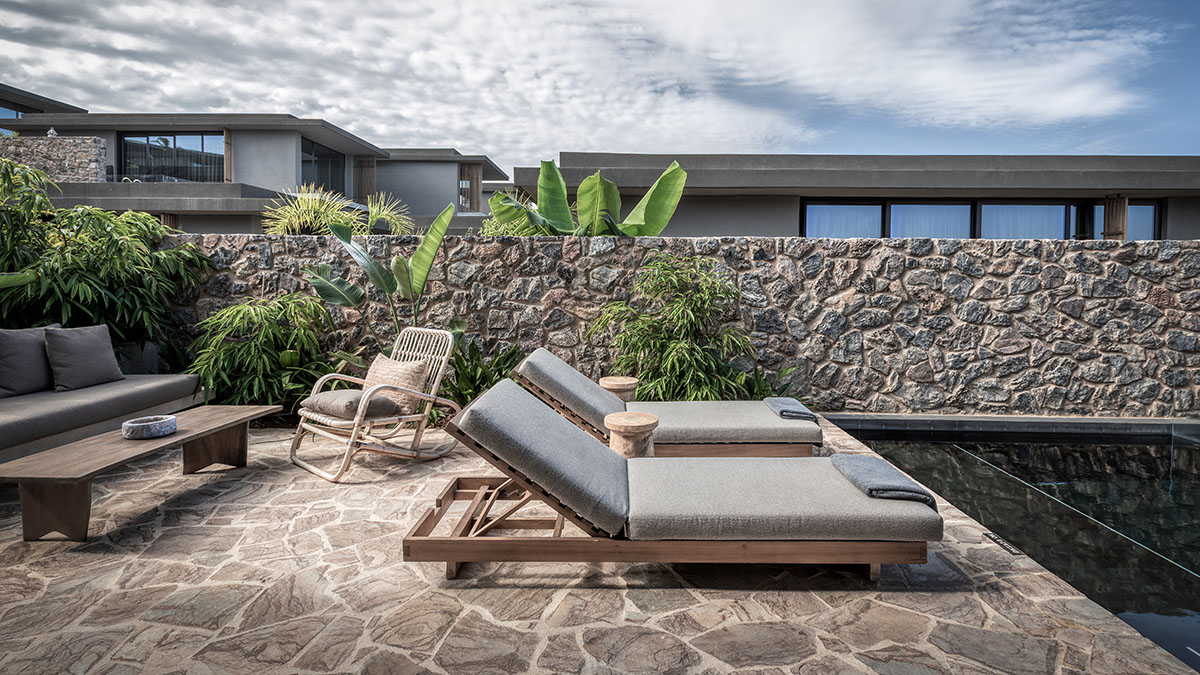 Sapphire Pavilion Private Pool